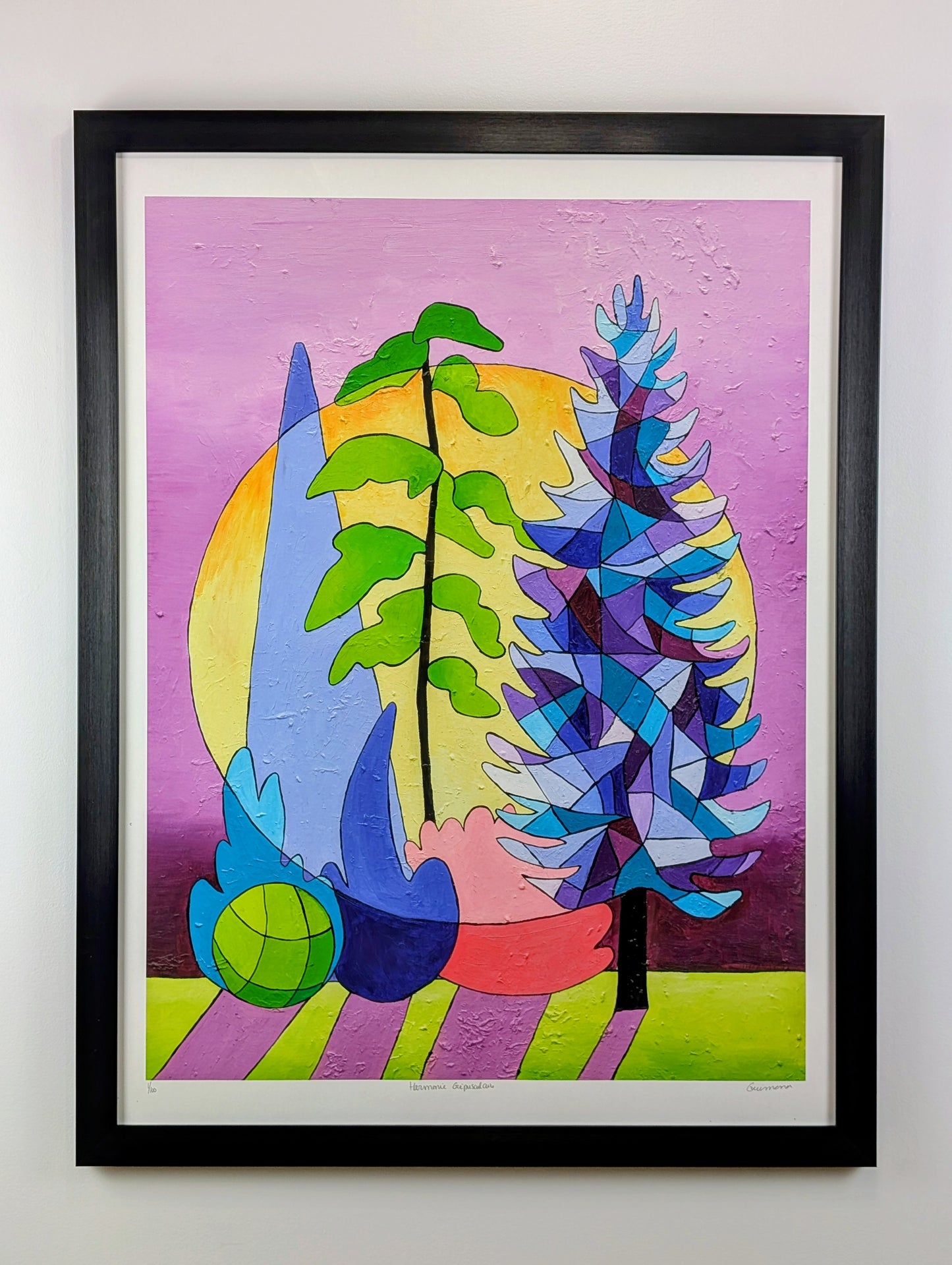 Harmonie Crépusculaire