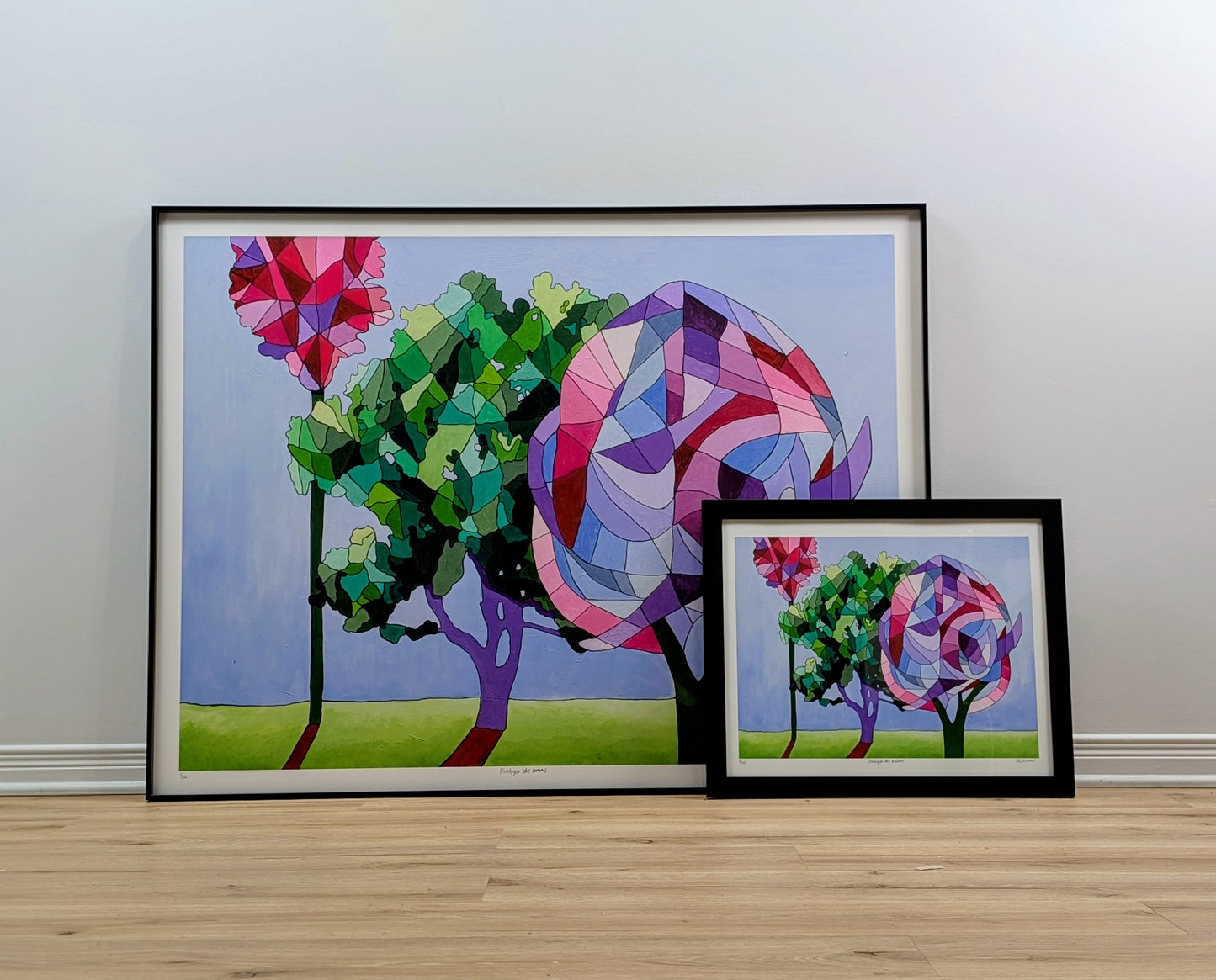 Diálogo de árboles