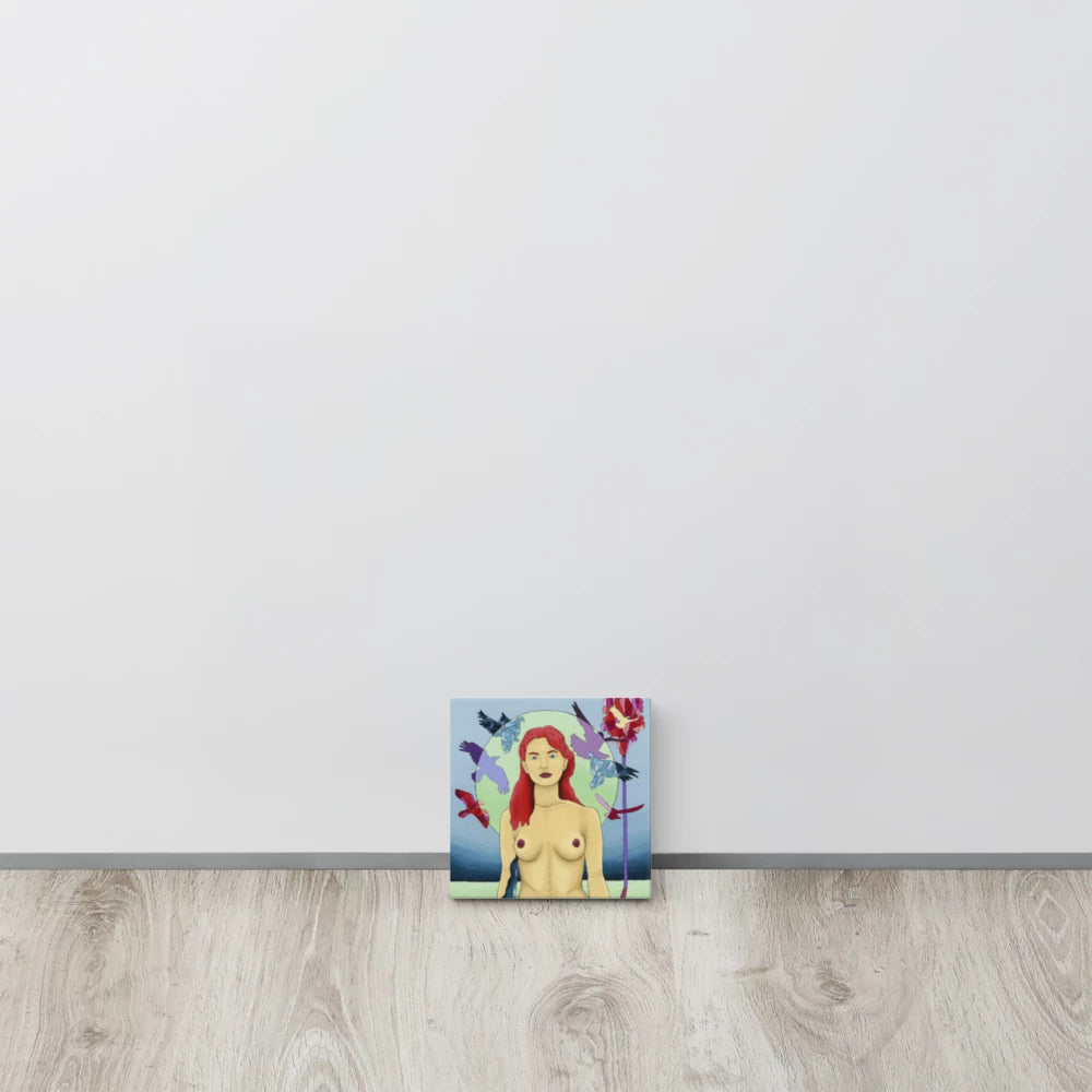 Print sur toile- Esprit Sauvage