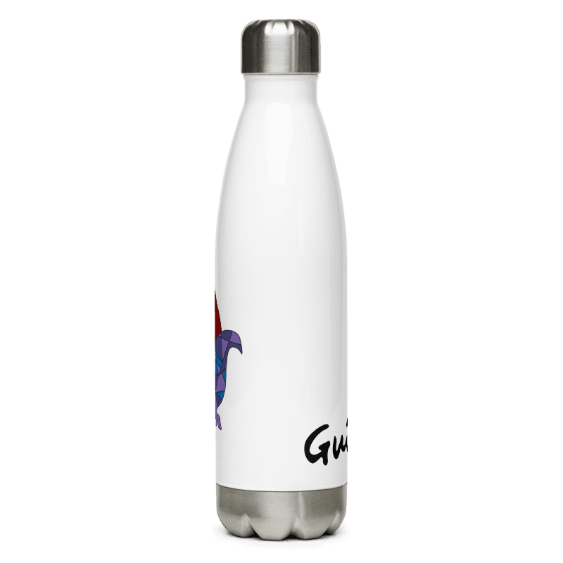 Stainless steel water bottle Guimond