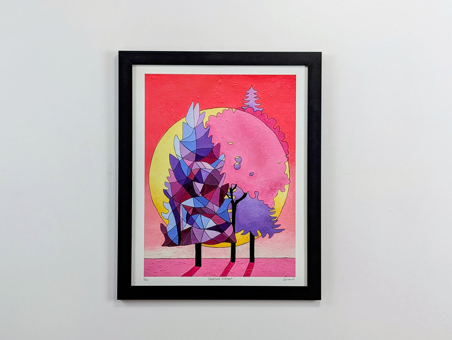 Crepúsculo brillante