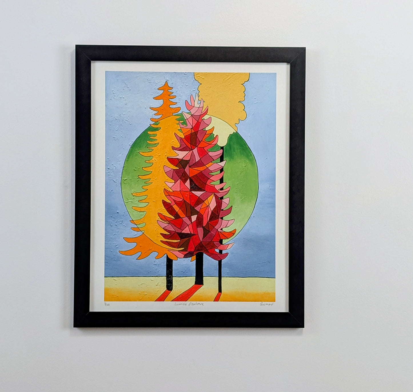 Lumière d’Automne