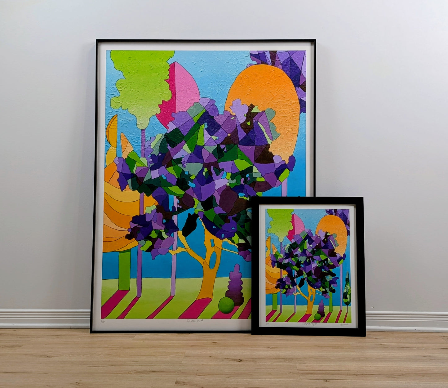 Sinfonía de vegetales