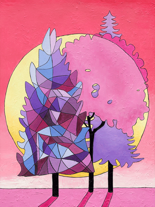 Crépuscule Éclatant