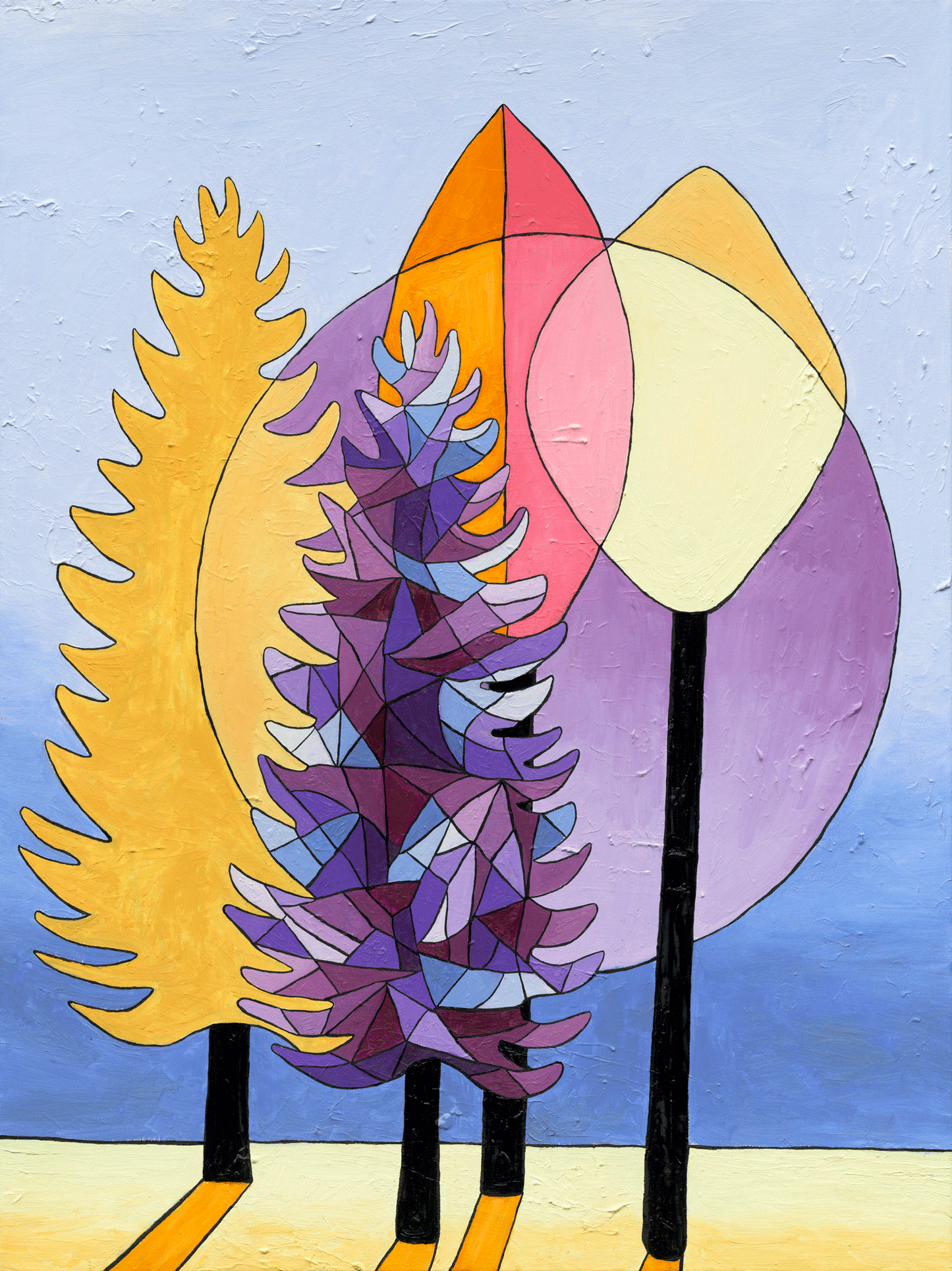 Equilibrio de la luz