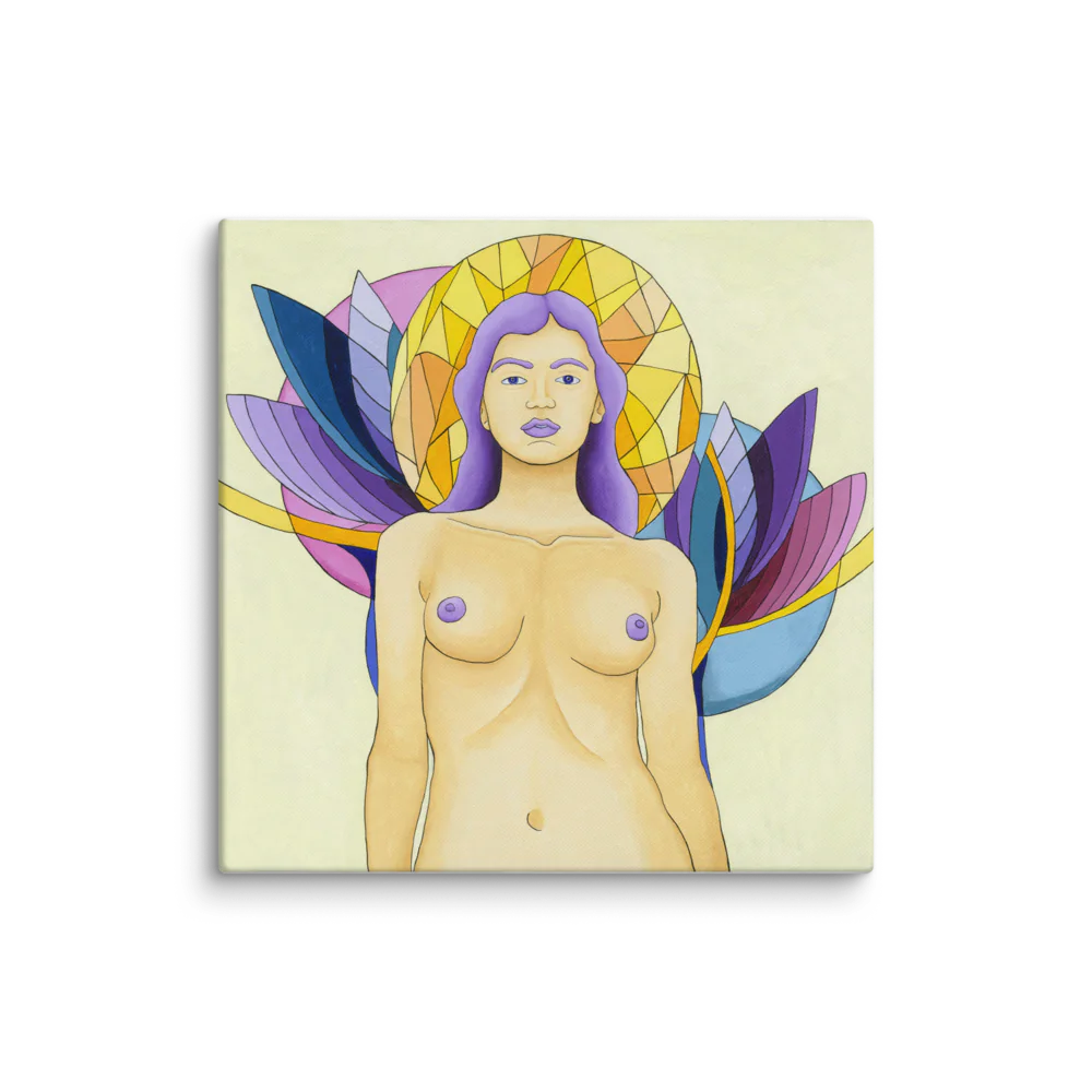 Print sur toile - Soleil de Vénus