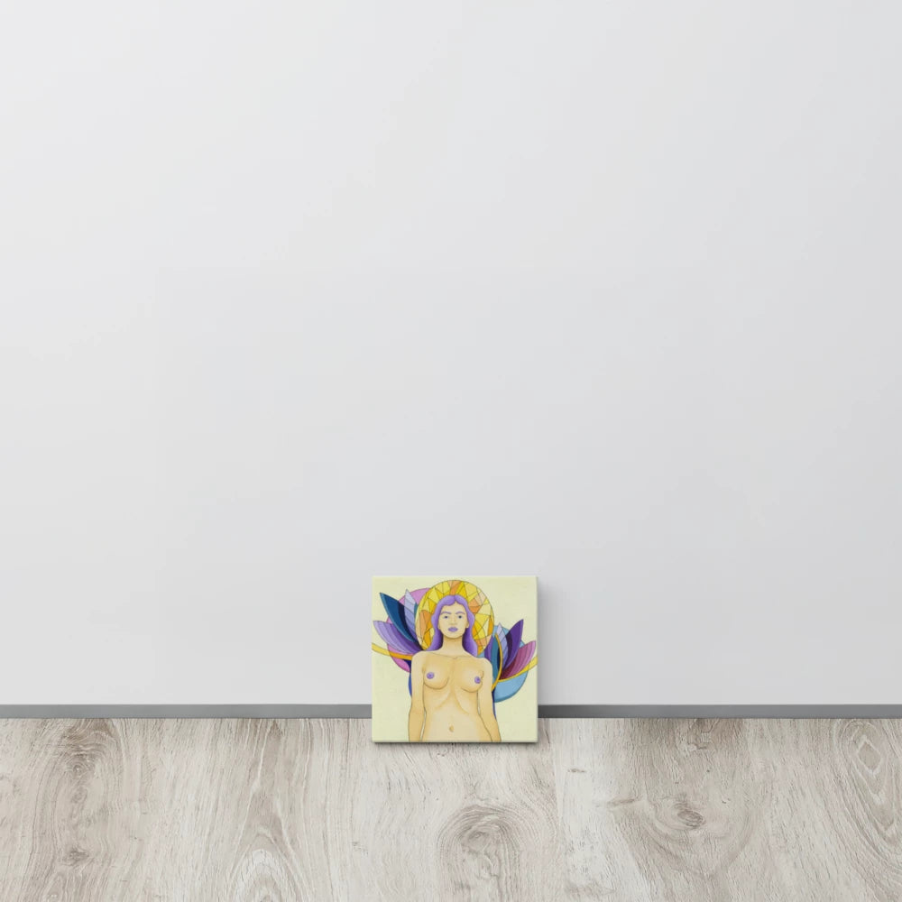 Print sur toile - Soleil de Vénus