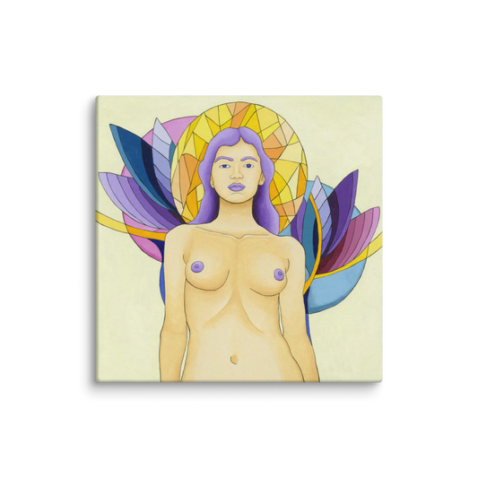 Print sur toile - Soleil de Vénus