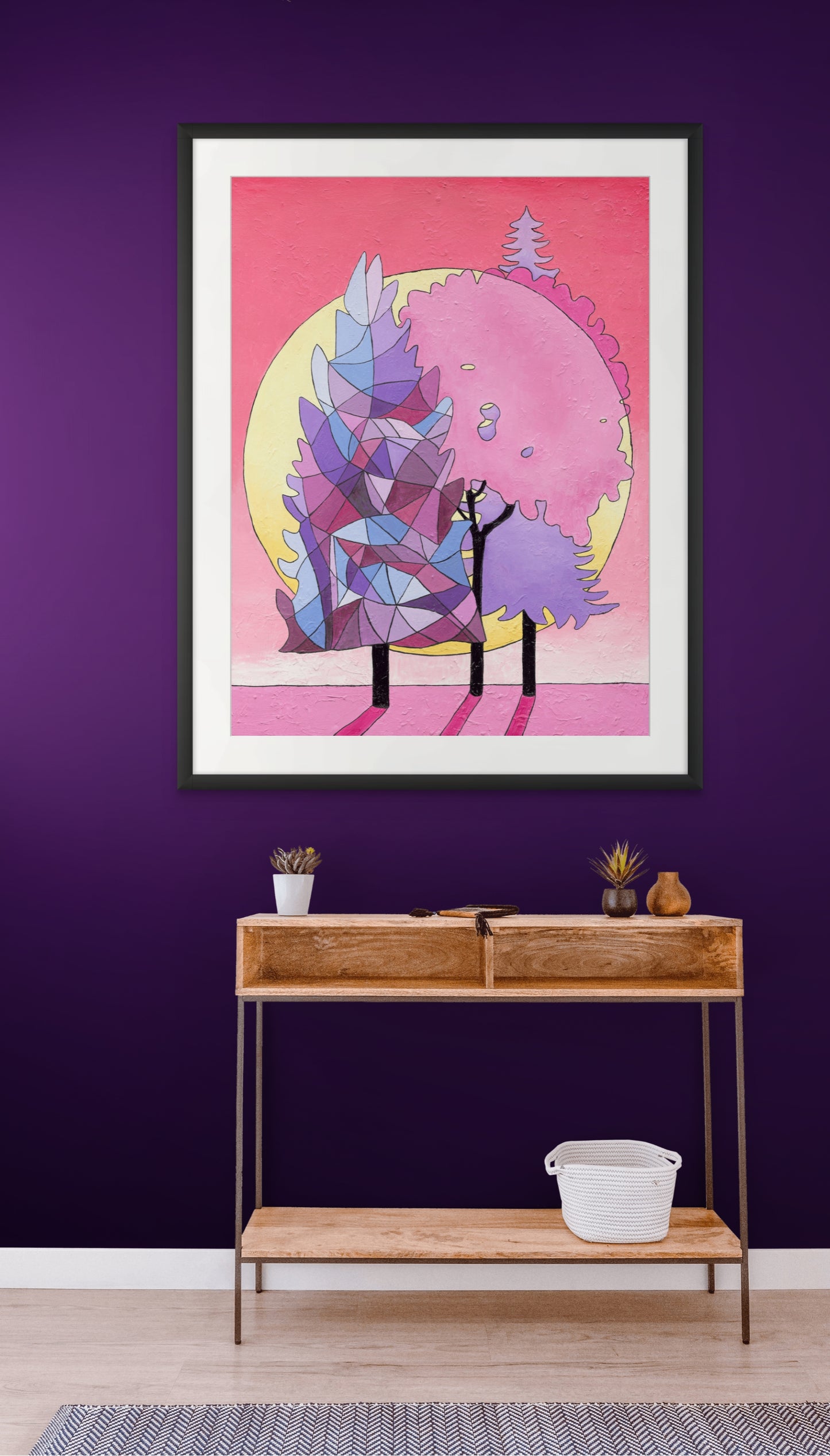 Crepúsculo brillante