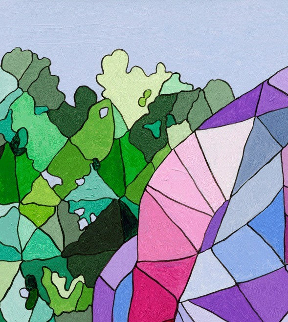 Dialogue des Arbres