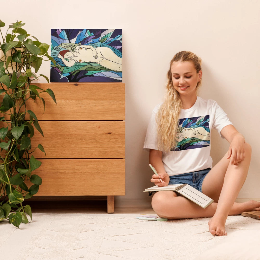 Print sur toile- Sommeil Éthéré