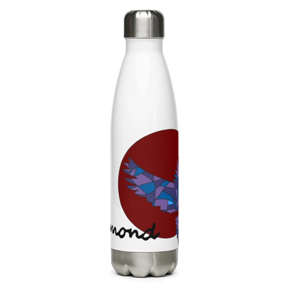 Stainless steel water bottle Guimond