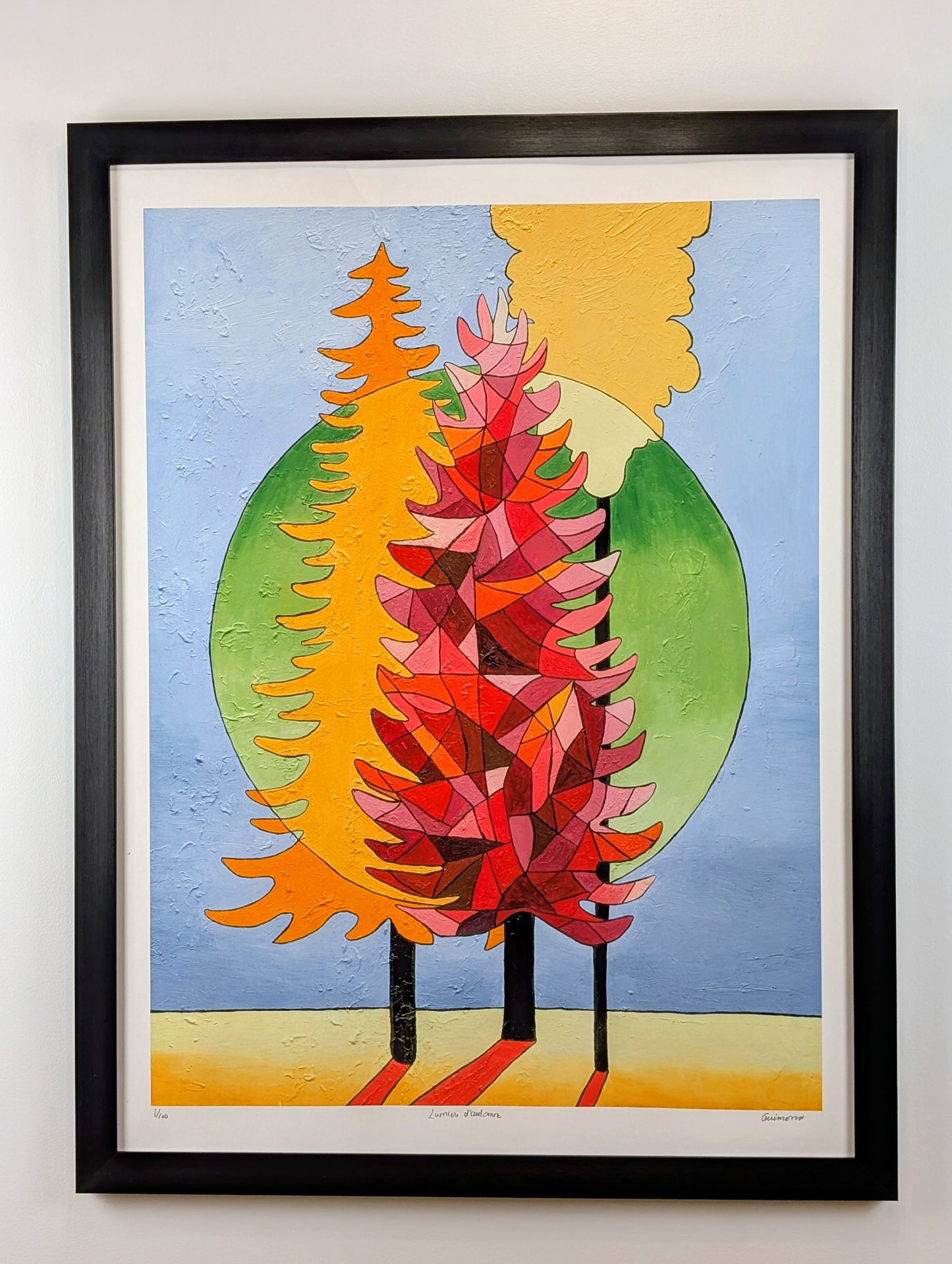 Lumière d’Automne