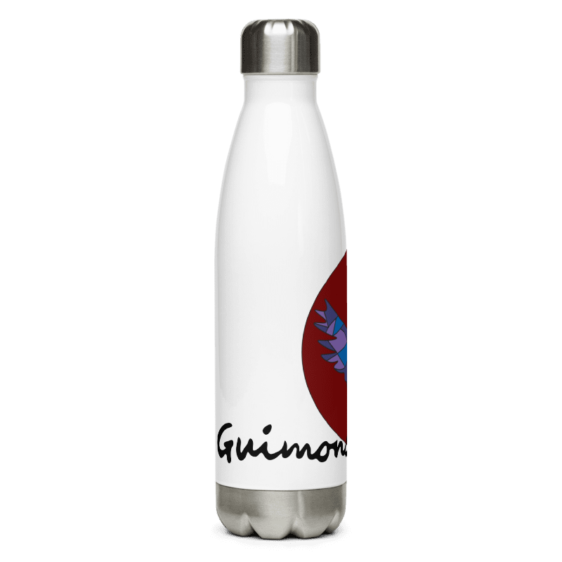 Stainless steel water bottle Guimond