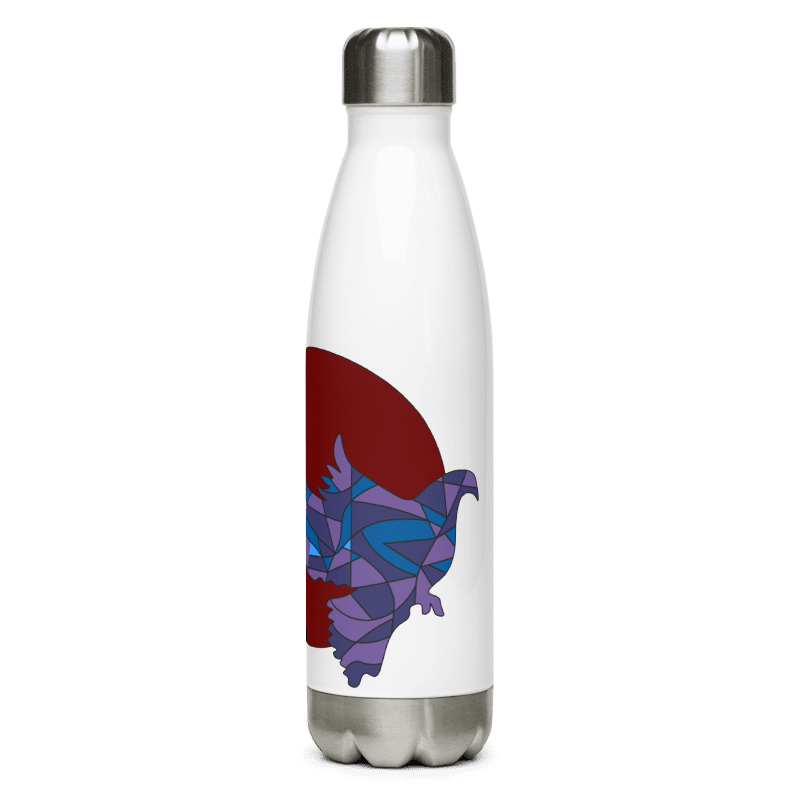 Stainless steel water bottle Guimond