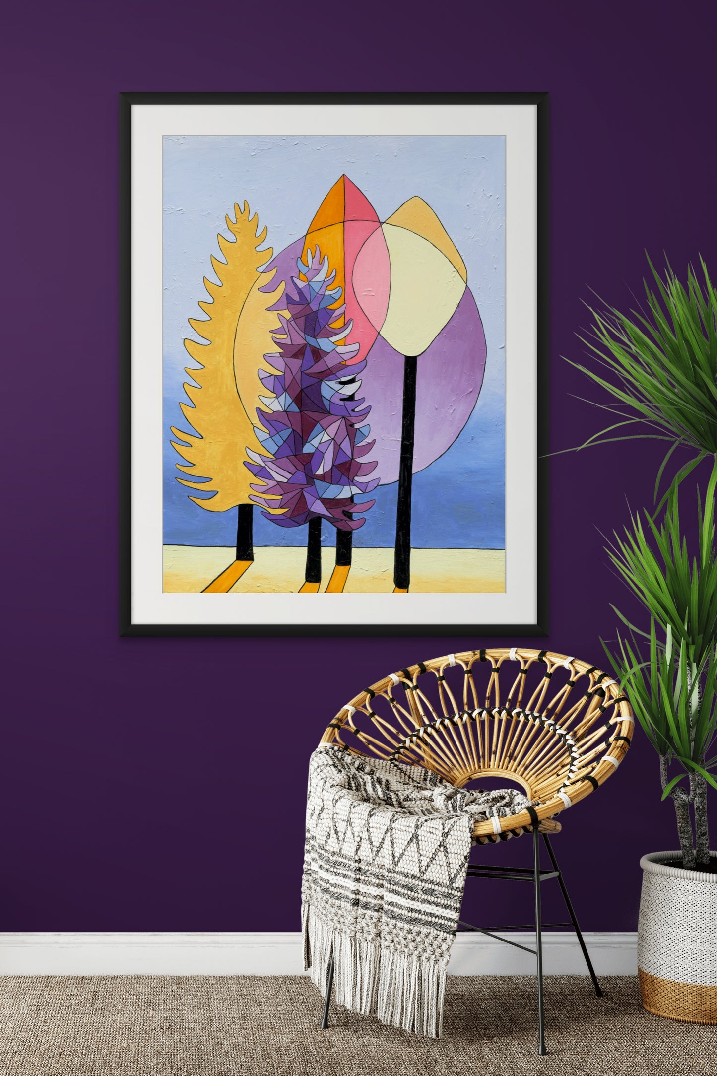 Equilibrio de la luz