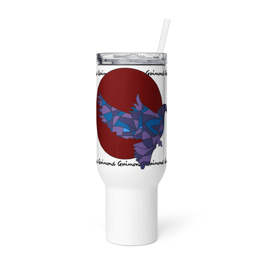 Travel Mug with a handle